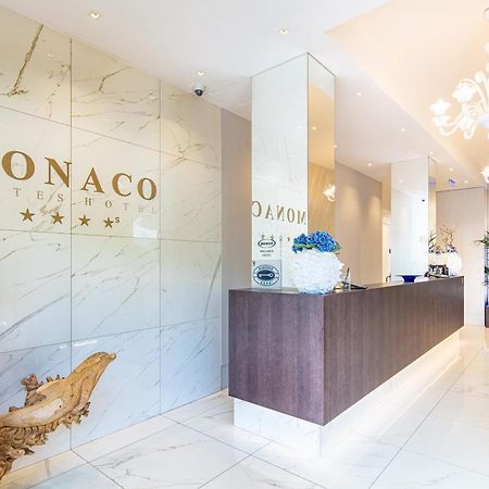 Monaco Suites Hotel Ліньяно-Сабб'ядоро Екстер'єр фото