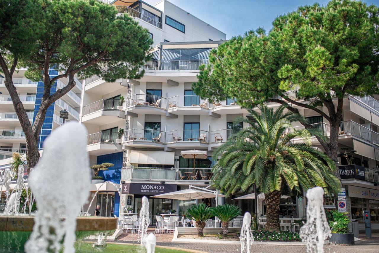 Monaco Suites Hotel Ліньяно-Сабб'ядоро Екстер'єр фото