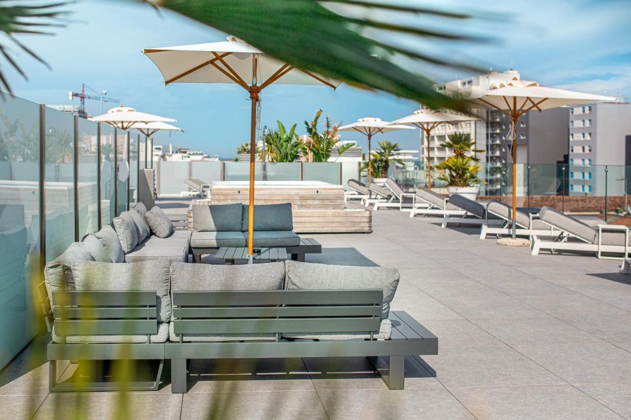 Monaco Suites Hotel Ліньяно-Сабб'ядоро Екстер'єр фото