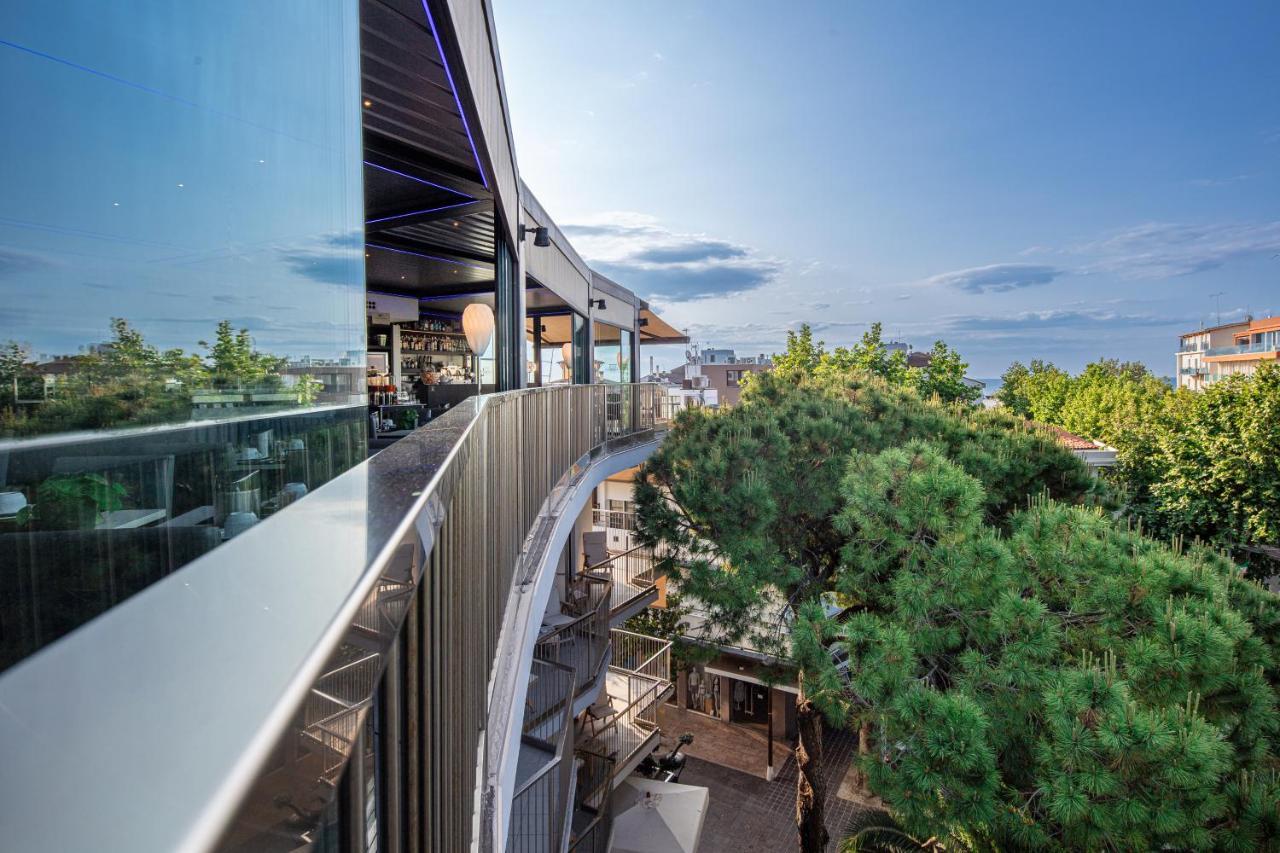 Monaco Suites Hotel Ліньяно-Сабб'ядоро Екстер'єр фото