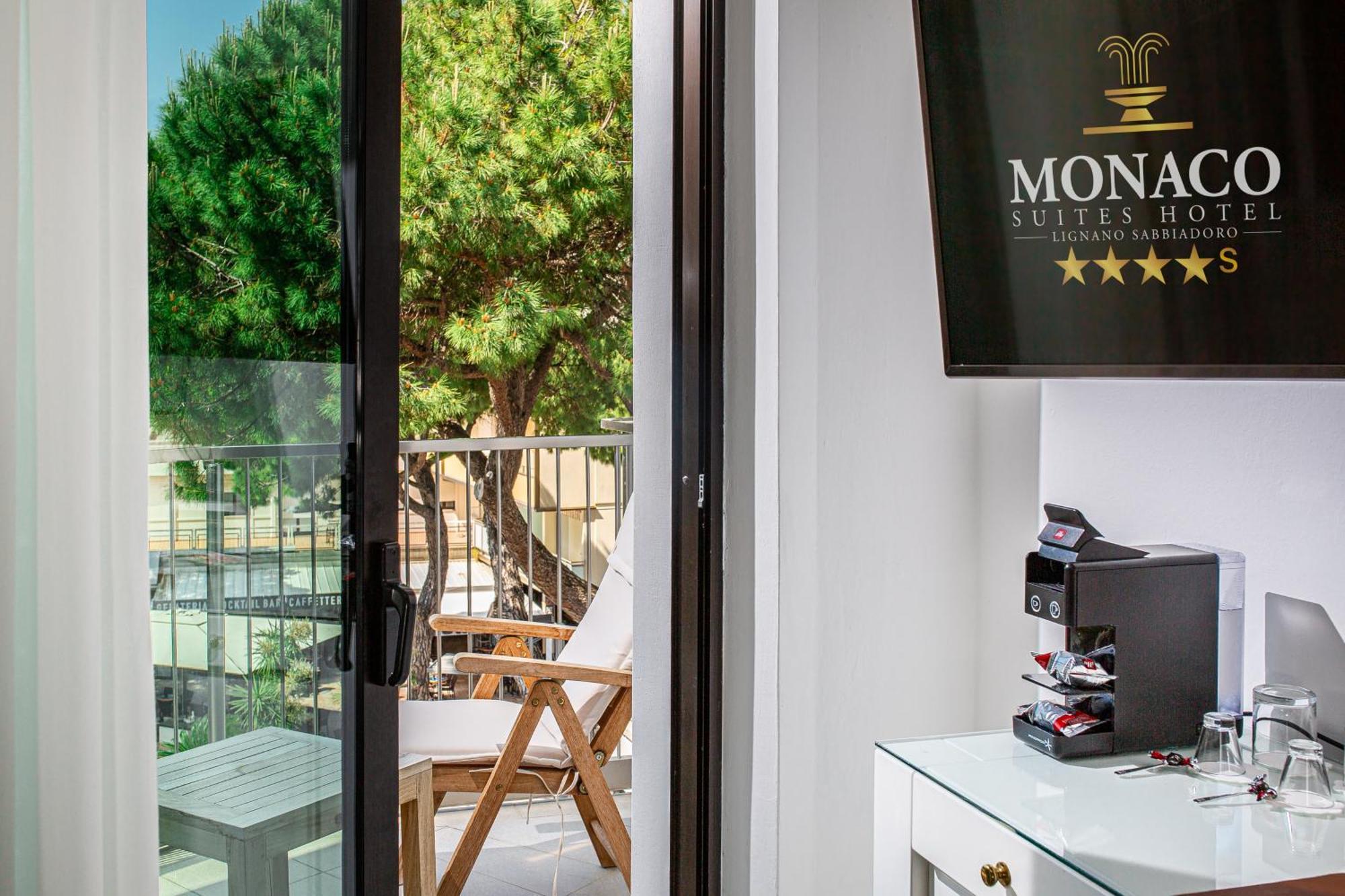 Monaco Suites Hotel Ліньяно-Сабб'ядоро Номер фото